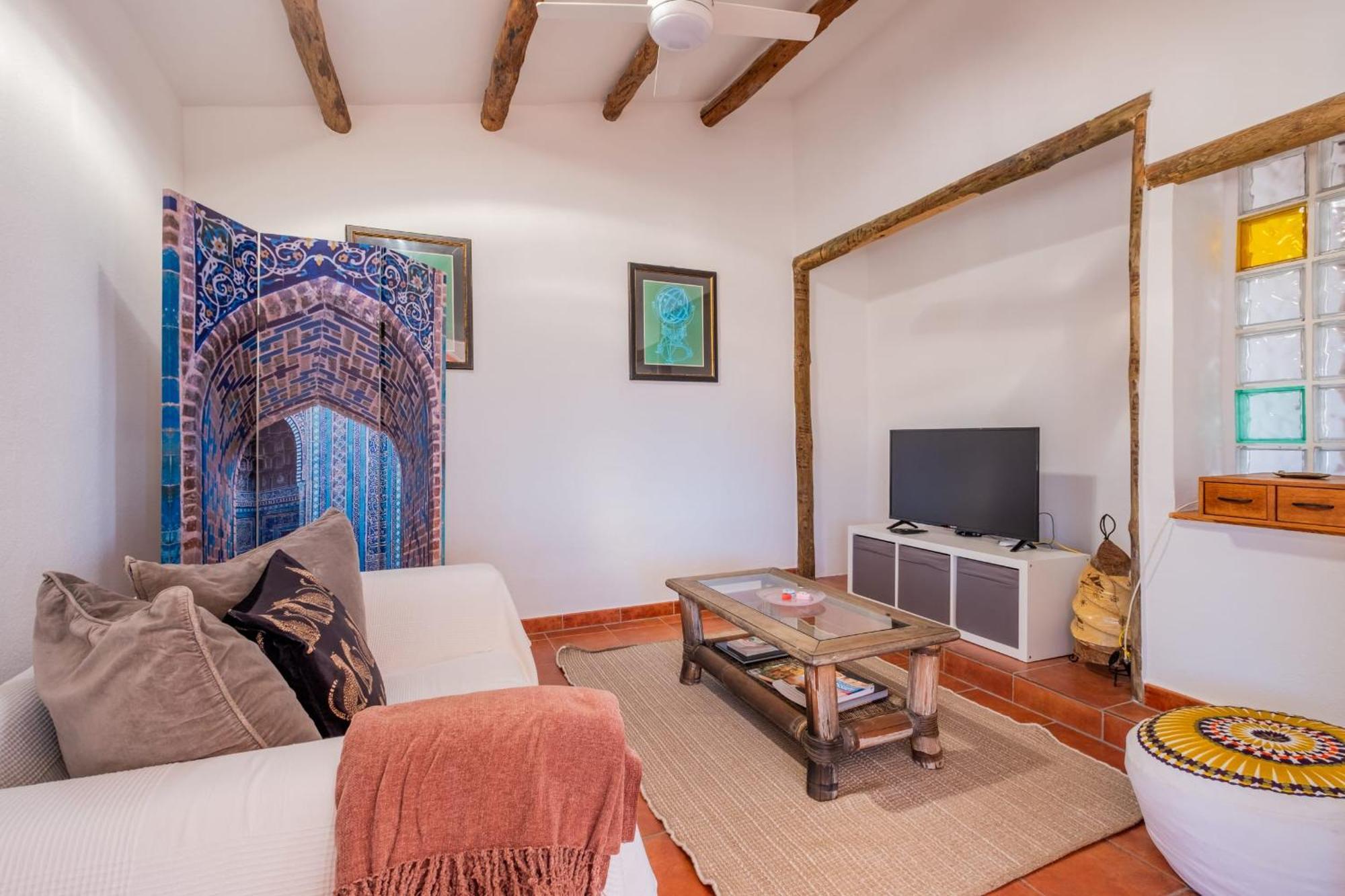 Casa La Siesta Villa With Magical View Own Pool Malaga Zewnętrze zdjęcie